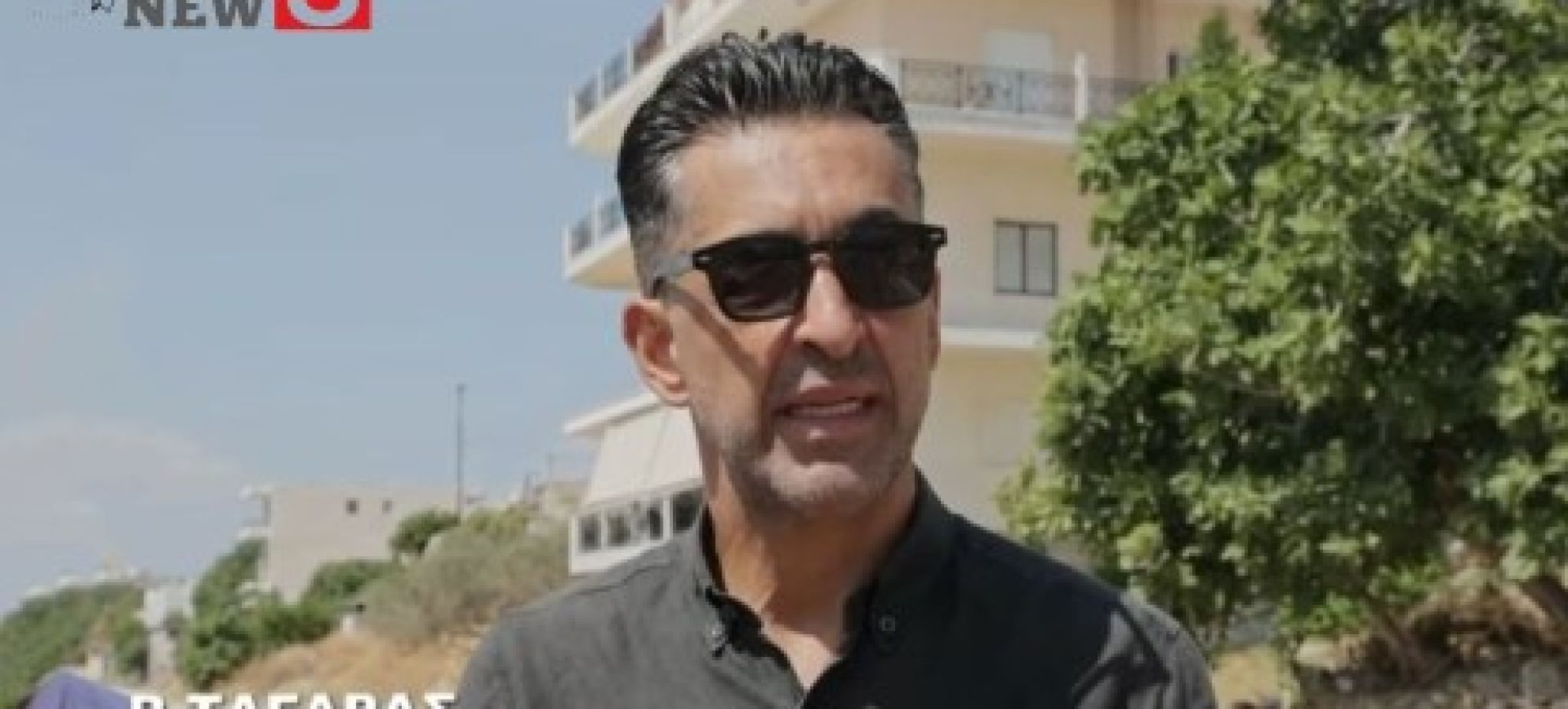 Αιφνίδια αποχώρηση Βασίλη Ταγαρά από τη Δημοτική Αρχή Κορινθίων